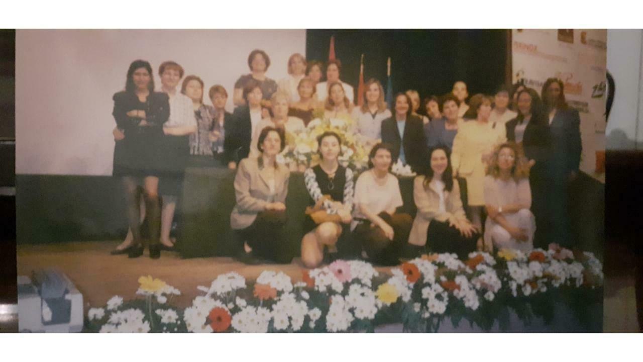 I congreso de Mujeres Empresarias de Castilla-La Mancha - Foto 01